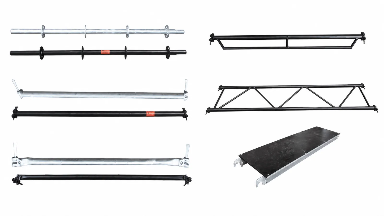 LAYHER STRUCTURES