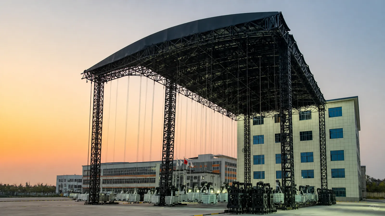 MEGA ROOF SYSTEMS
