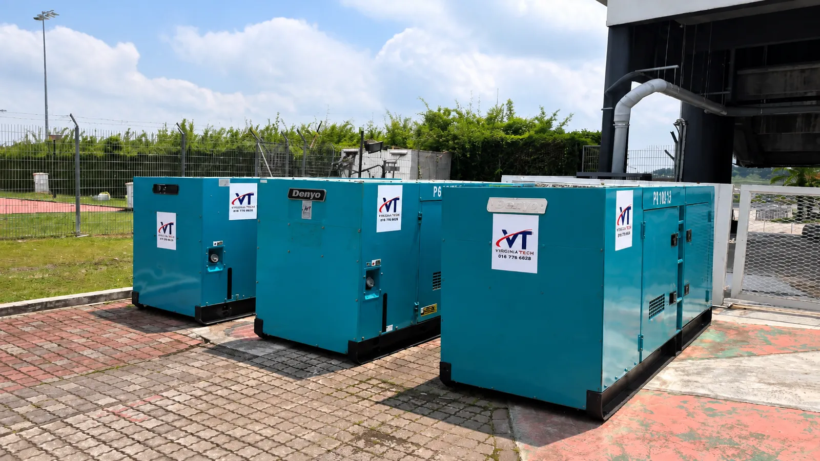 POWER GENERATION