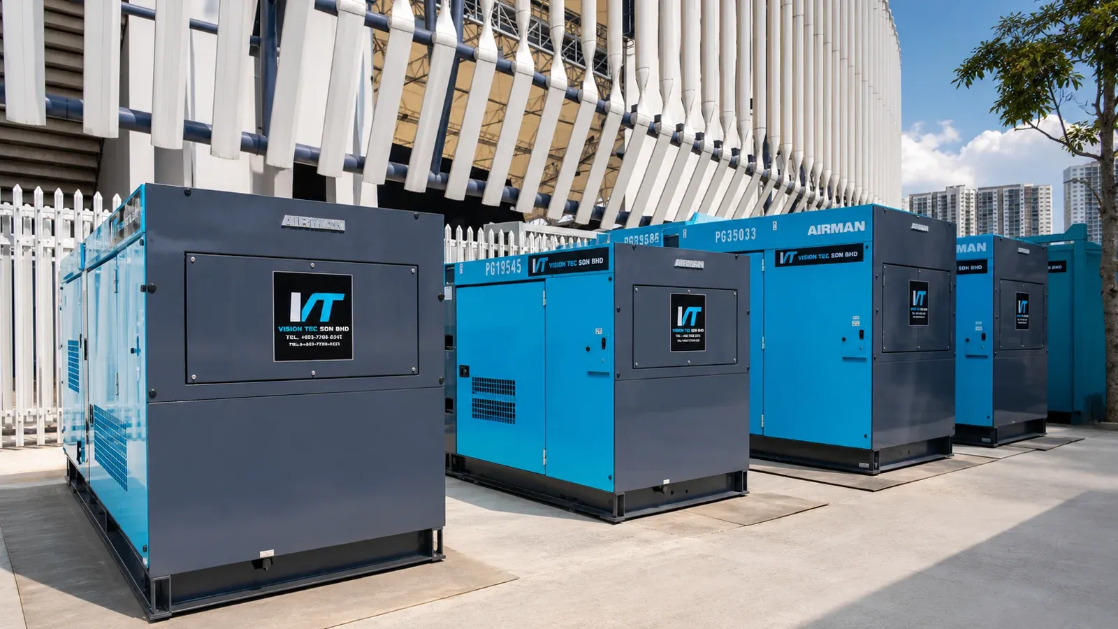 POWER GENERATION