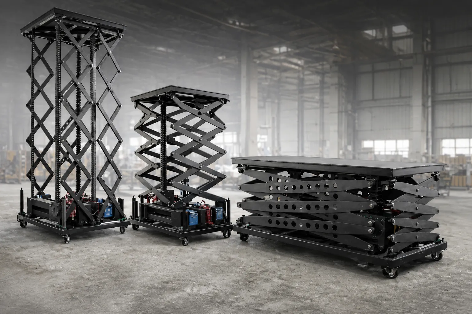 ELEVATION & LIFTING